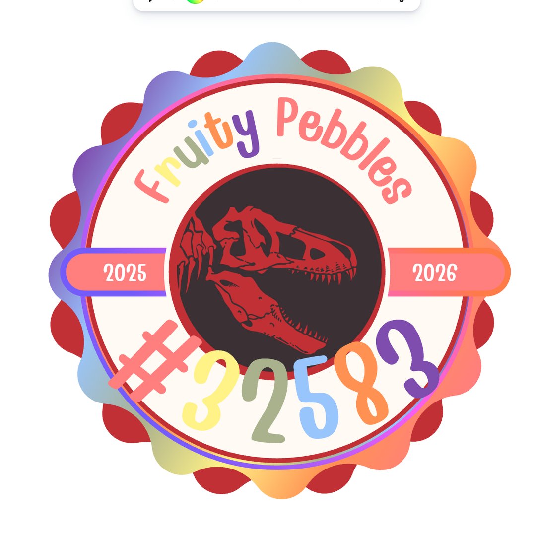 Fruity Pebbles